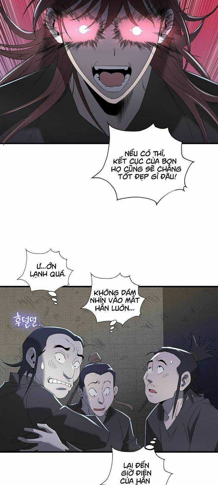 Cuồng Long - Chapter 19 - Trang 28