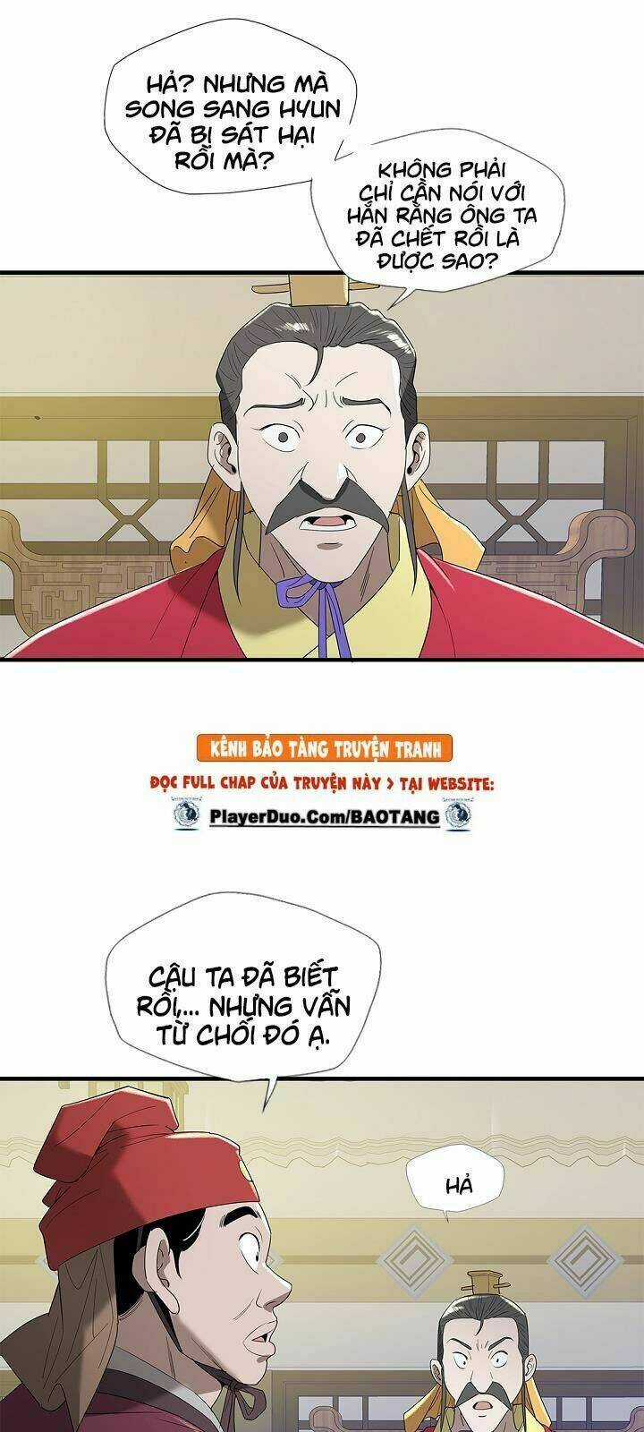 Cuồng Long - Chapter 19 - Trang 32