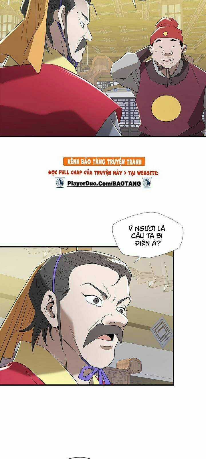 Cuồng Long - Chapter 19 - Trang 34