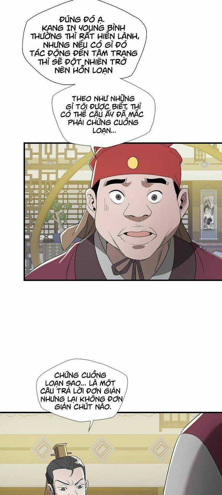 Cuồng Long - Chapter 19 - Trang 35