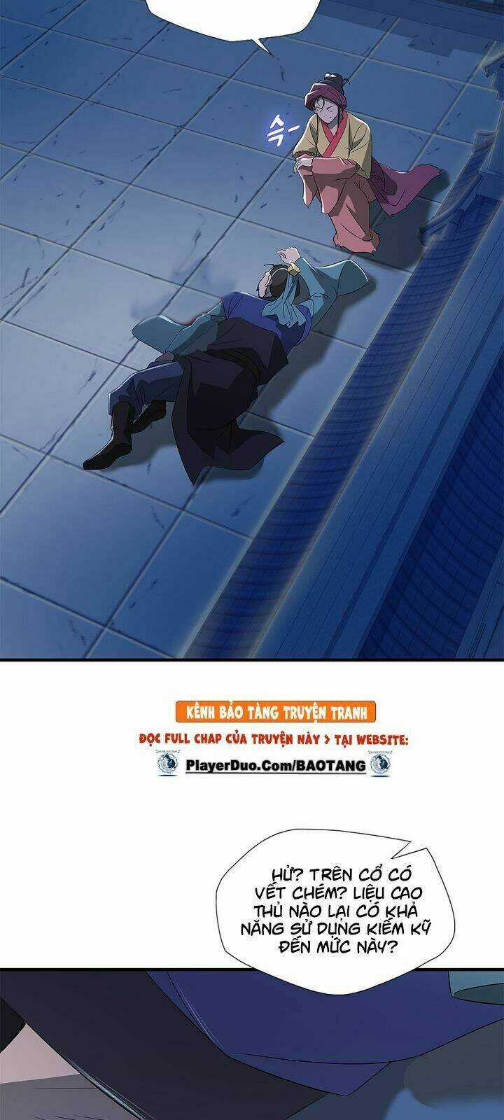 Cuồng Long - Chapter 19 - Trang 7