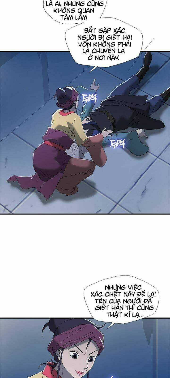 Cuồng Long - Chapter 19 - Trang 10