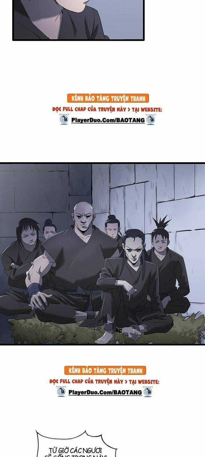 Cuồng Long - Chapter 2 - Trang 13