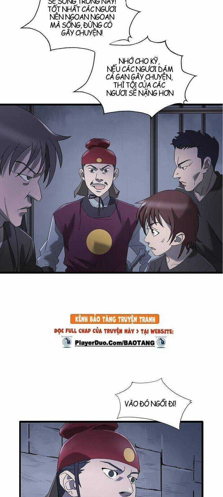 Cuồng Long - Chapter 2 - Trang 14