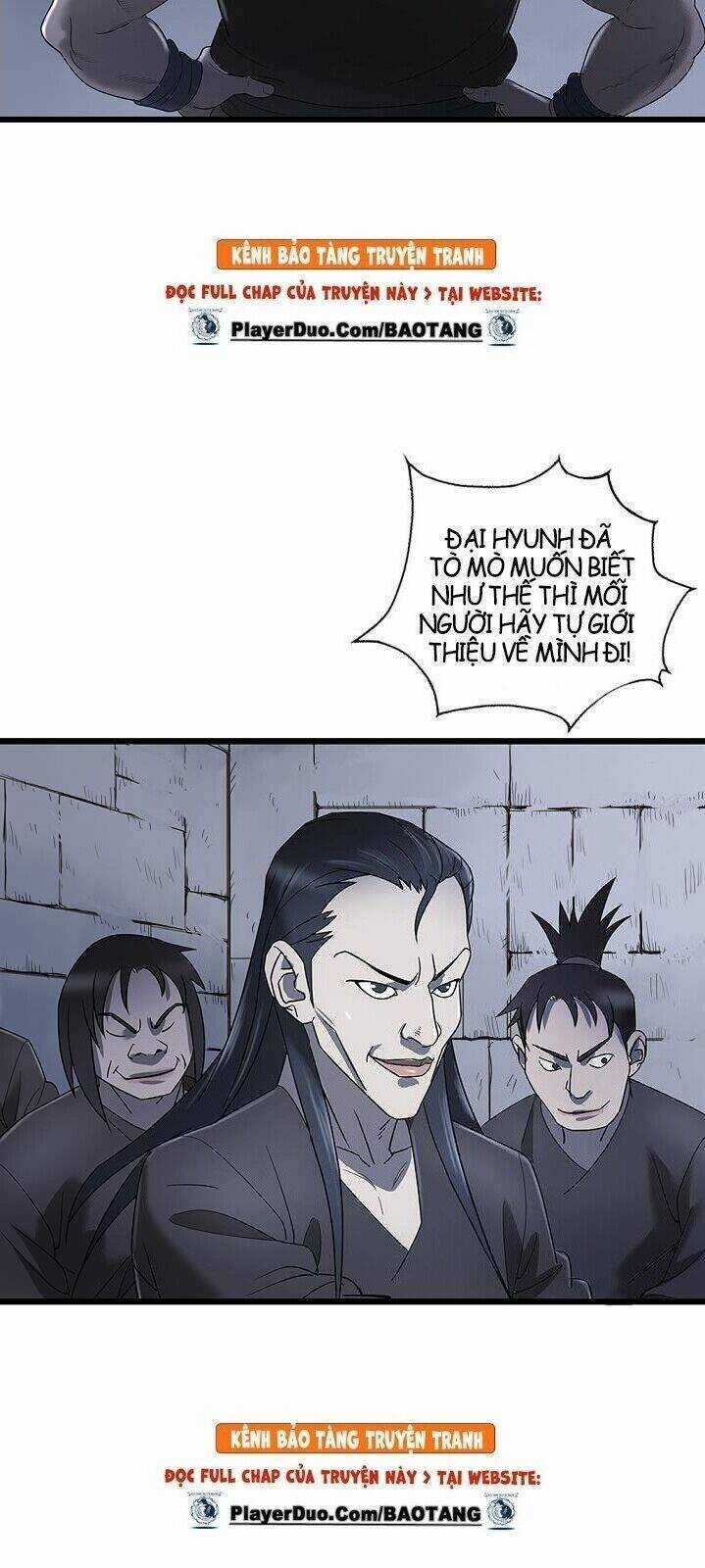 Cuồng Long - Chapter 2 - Trang 20