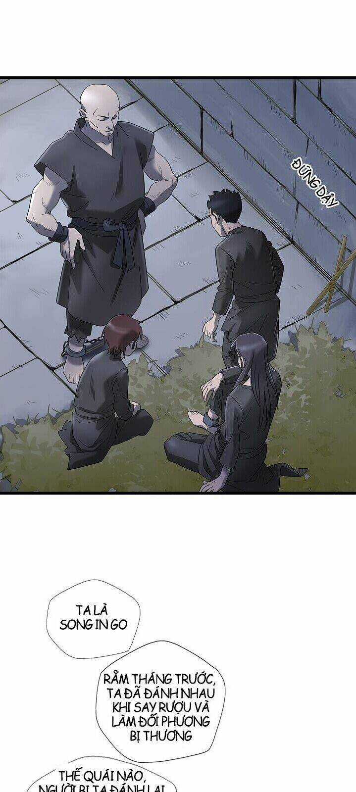 Cuồng Long - Chapter 2 - Trang 21