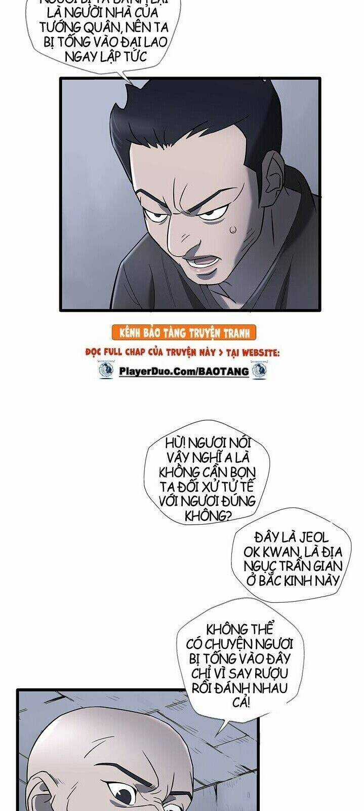 Cuồng Long - Chapter 2 - Trang 22