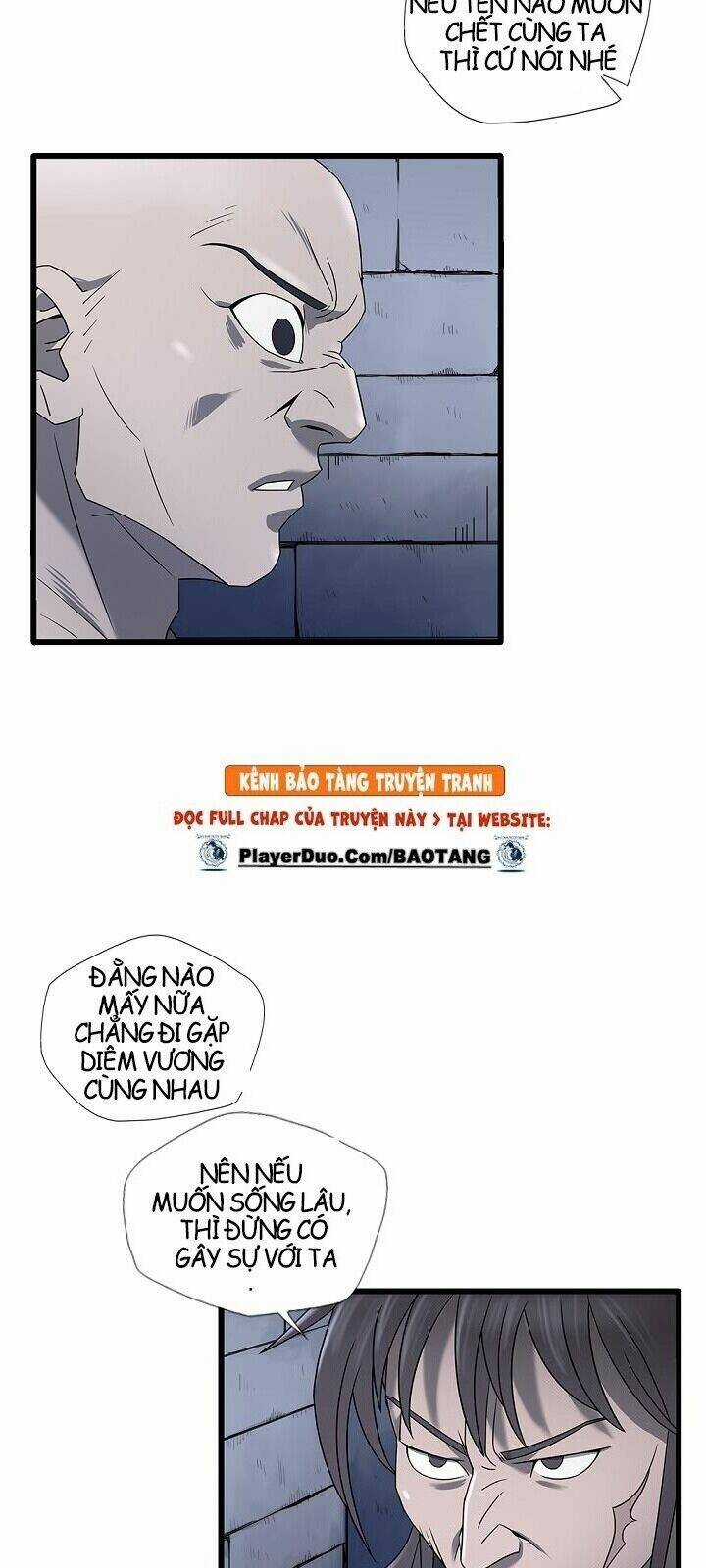 Cuồng Long - Chapter 2 - Trang 27