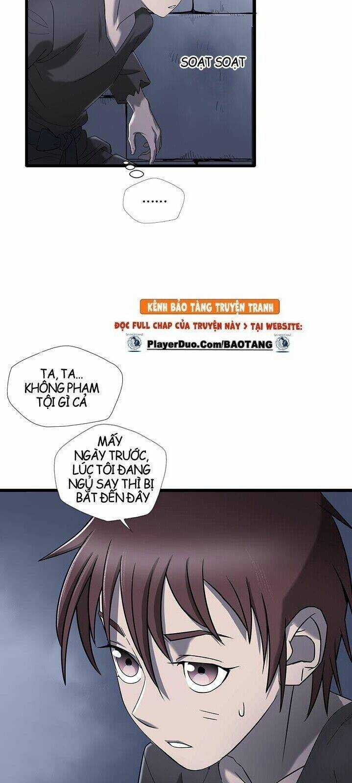 Cuồng Long - Chapter 2 - Trang 32