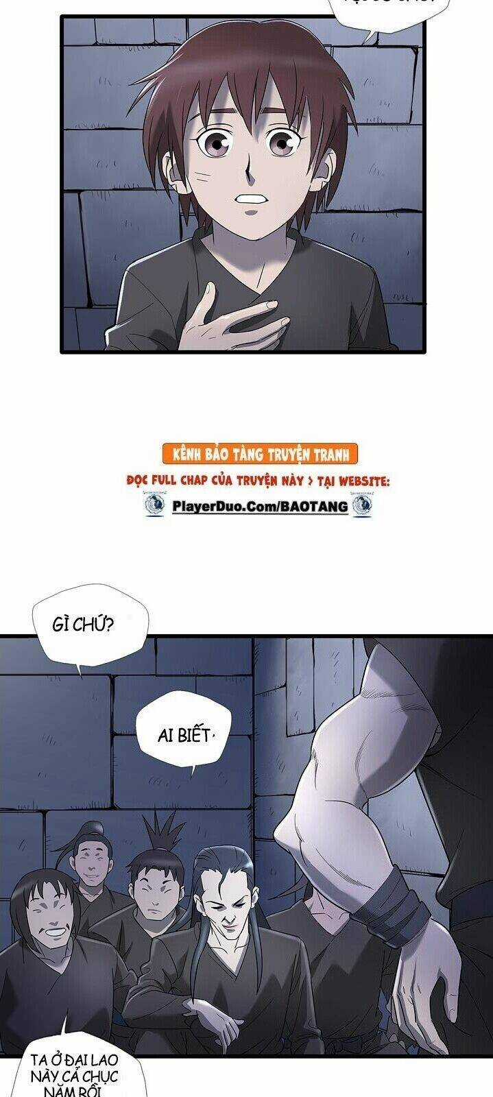 Cuồng Long - Chapter 2 - Trang 34