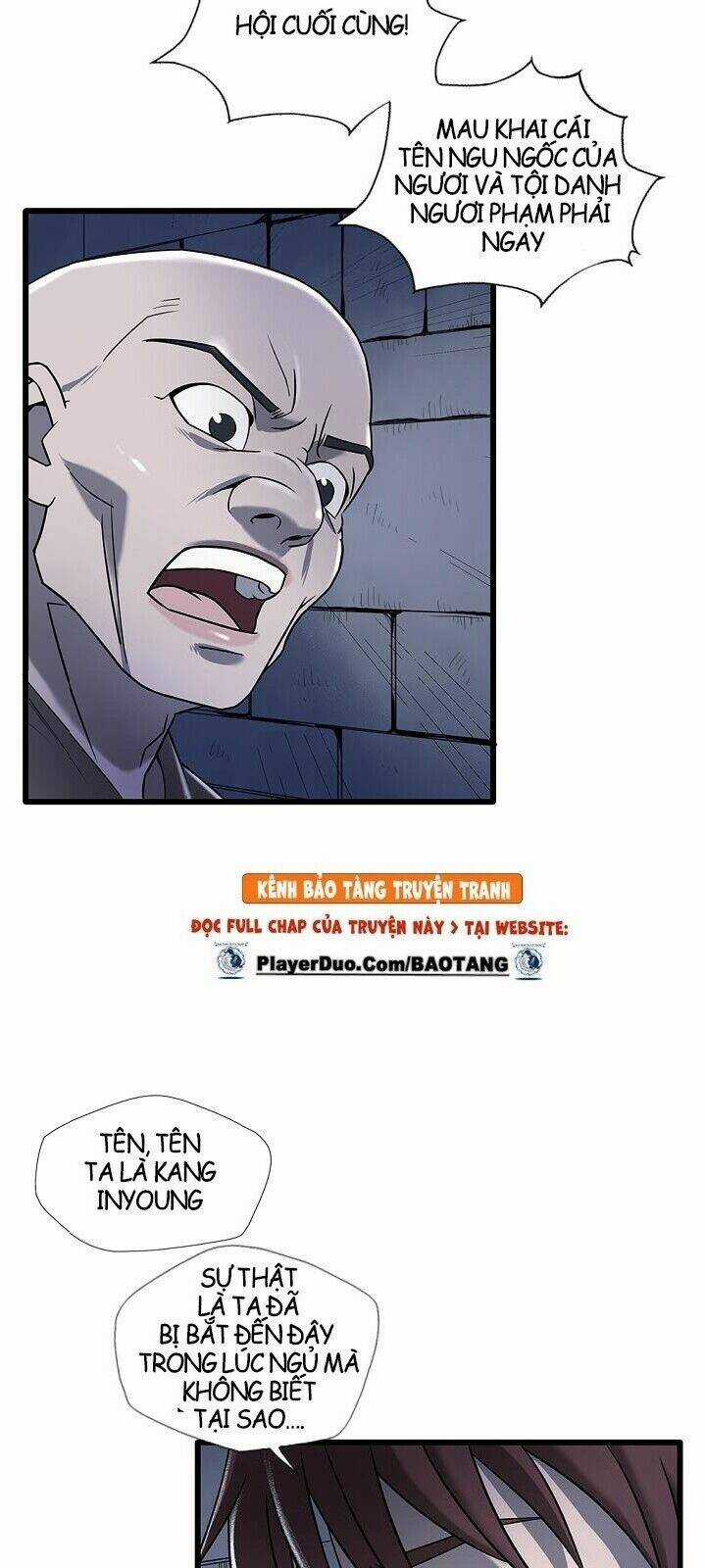 Cuồng Long - Chapter 2 - Trang 37