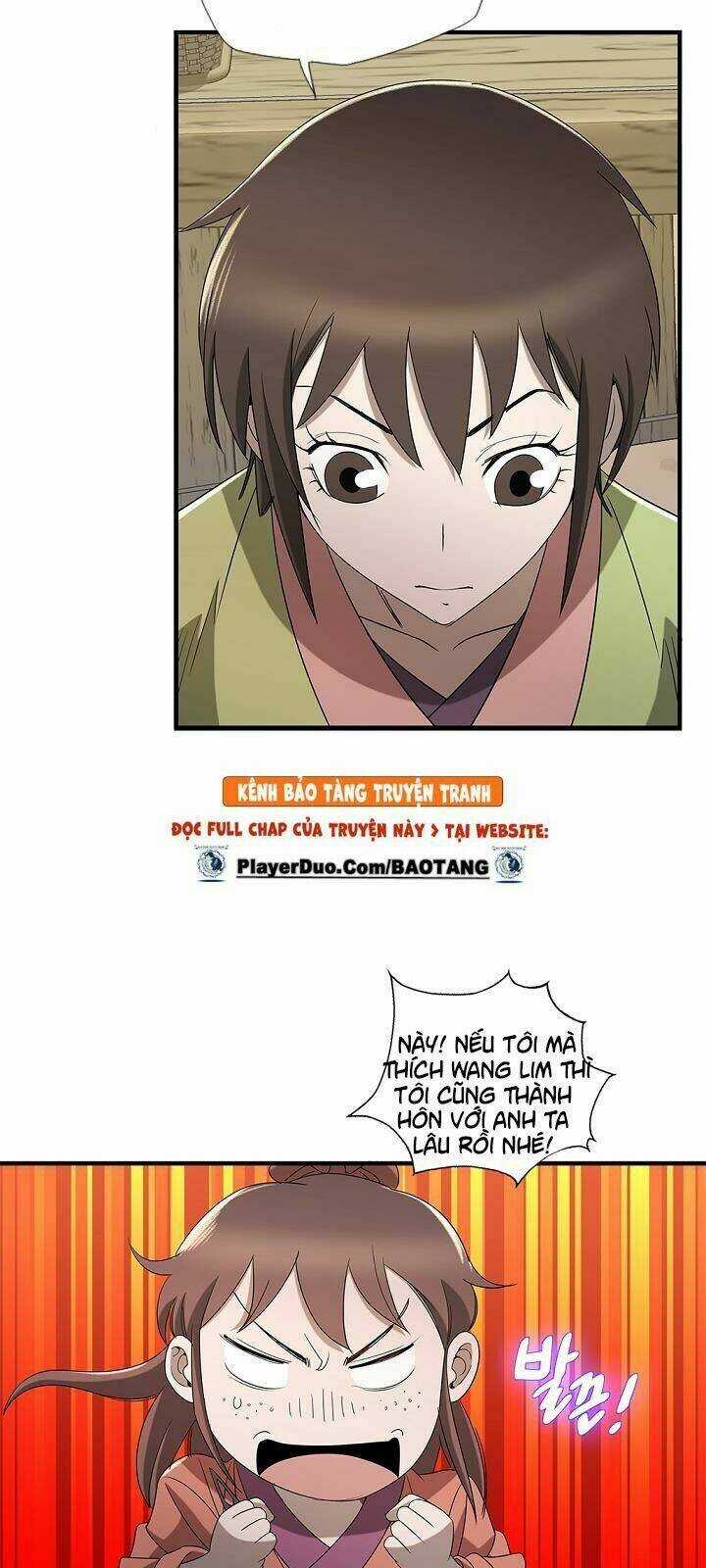 Cuồng Long - Chapter 20 - Trang 12