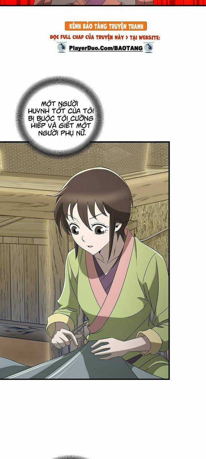 Cuồng Long - Chapter 20 - Trang 13