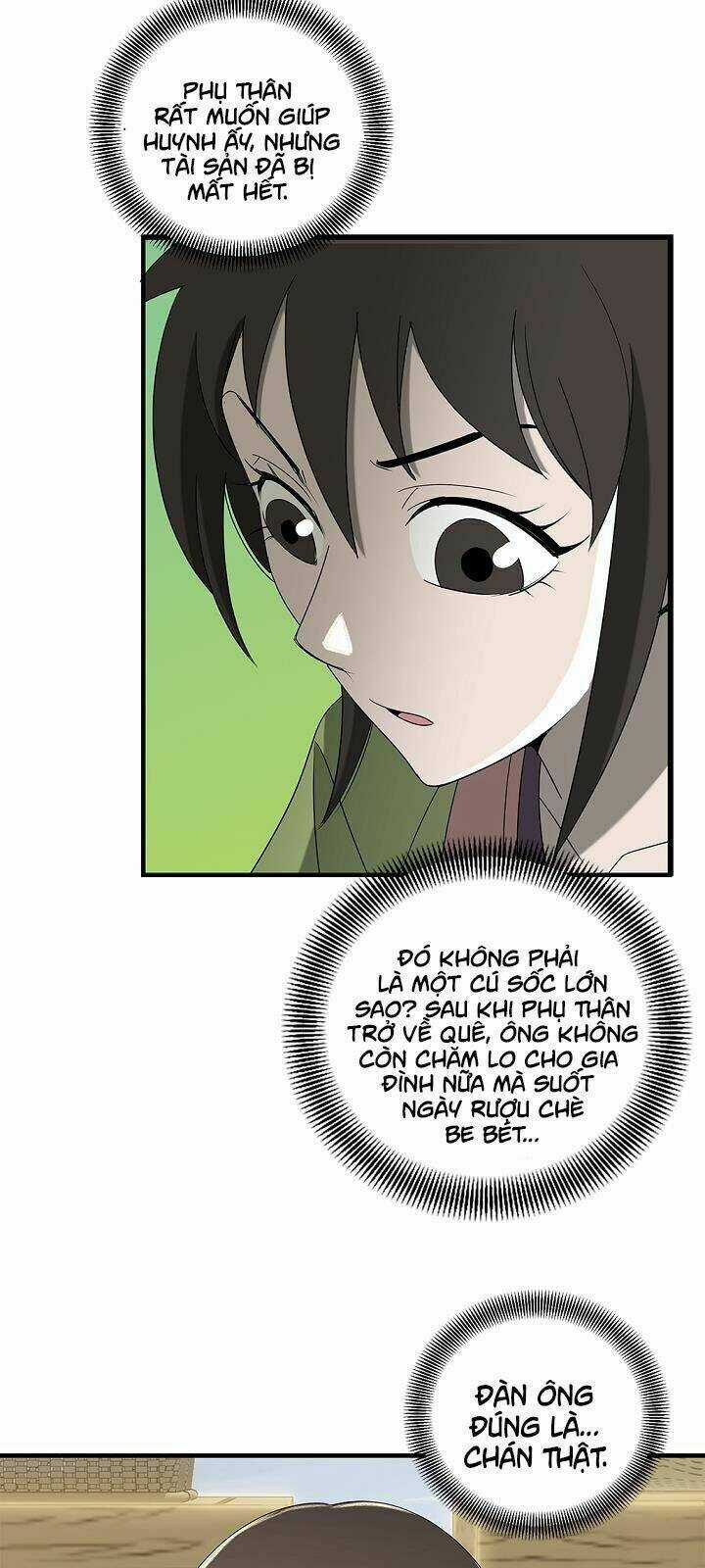 Cuồng Long - Chapter 20 - Trang 14