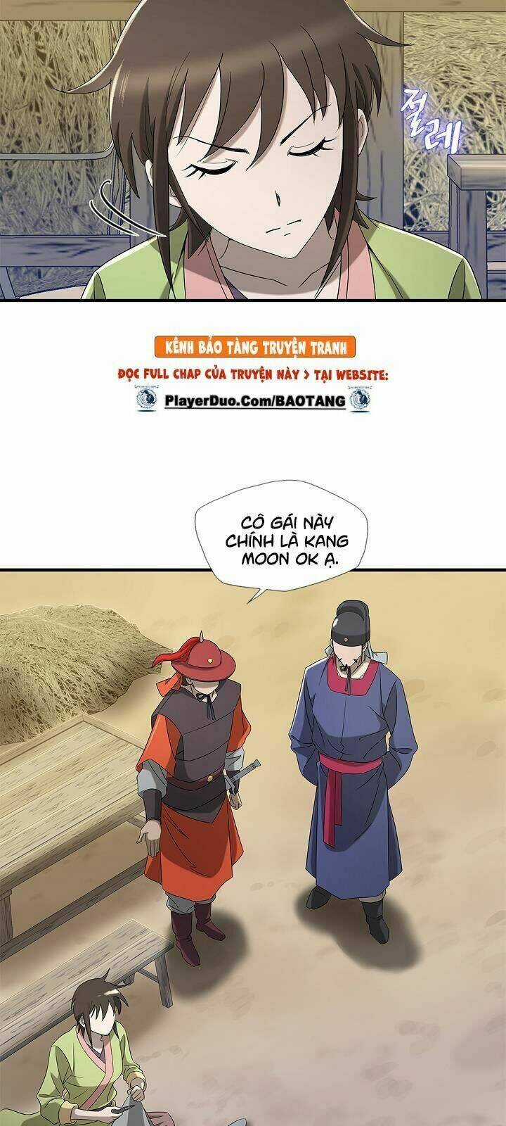 Cuồng Long - Chapter 20 - Trang 15