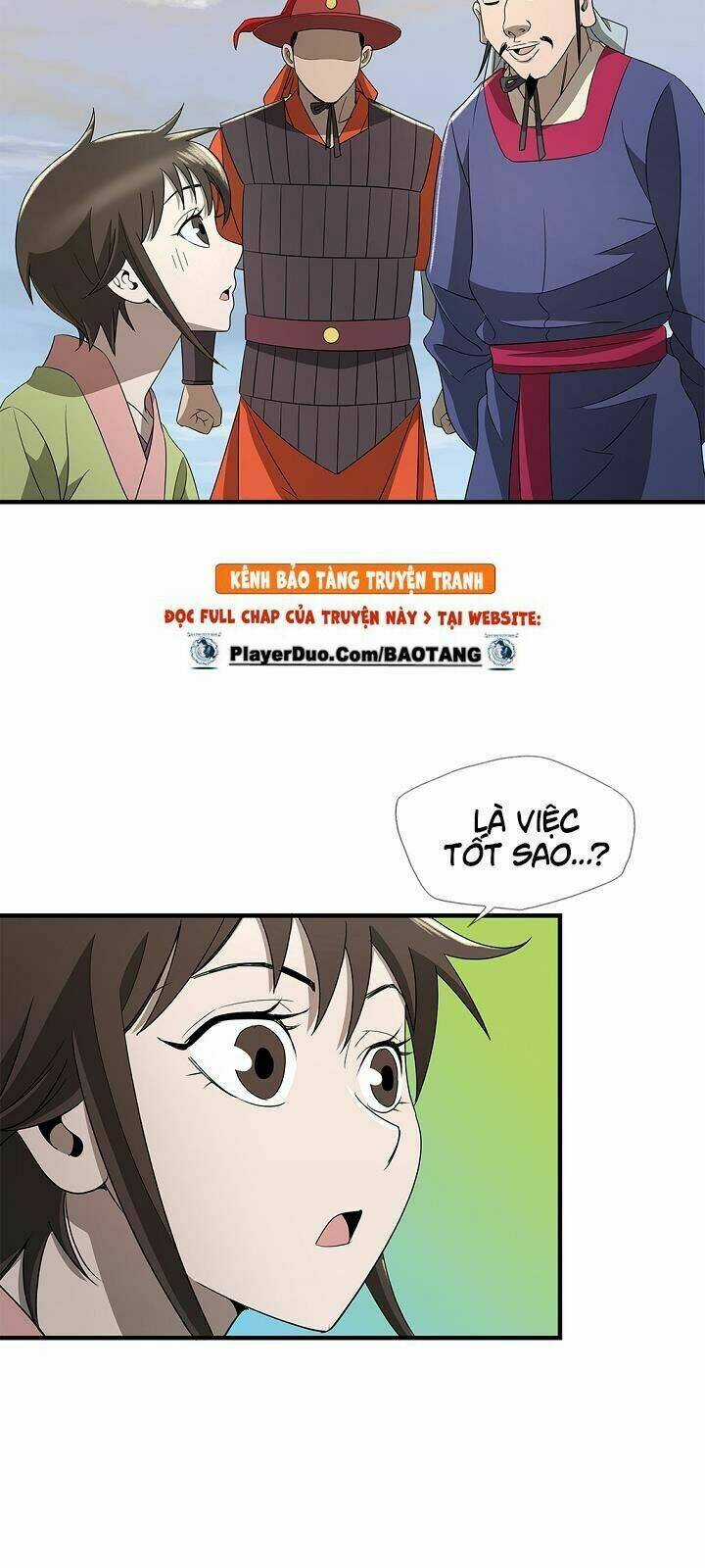 Cuồng Long - Chapter 20 - Trang 18