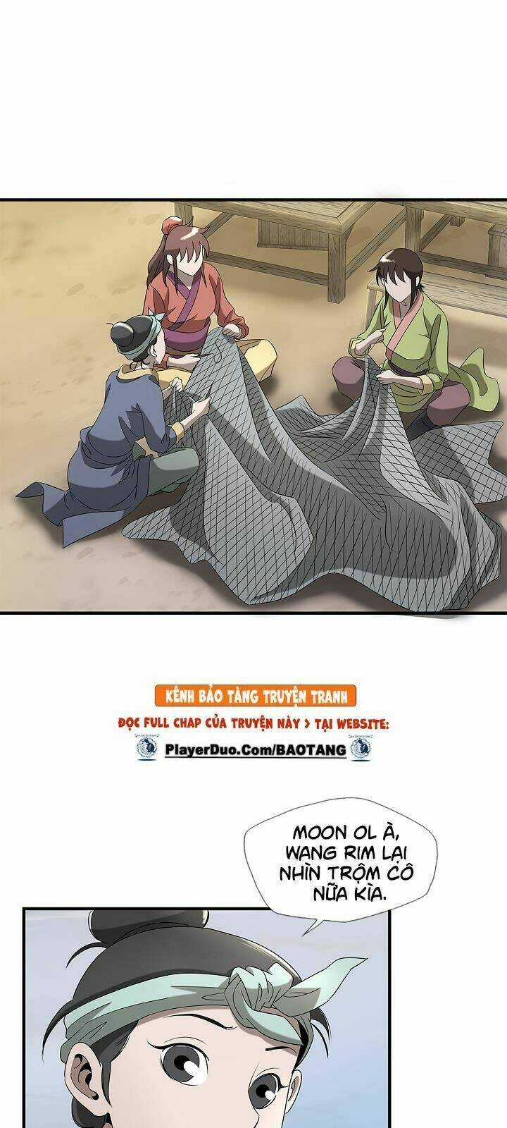 Cuồng Long - Chapter 20 - Trang 3