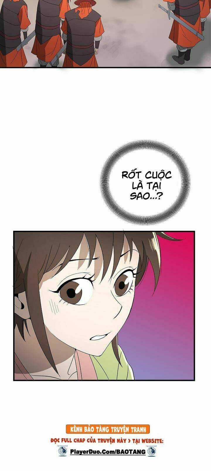 Cuồng Long - Chapter 20 - Trang 22