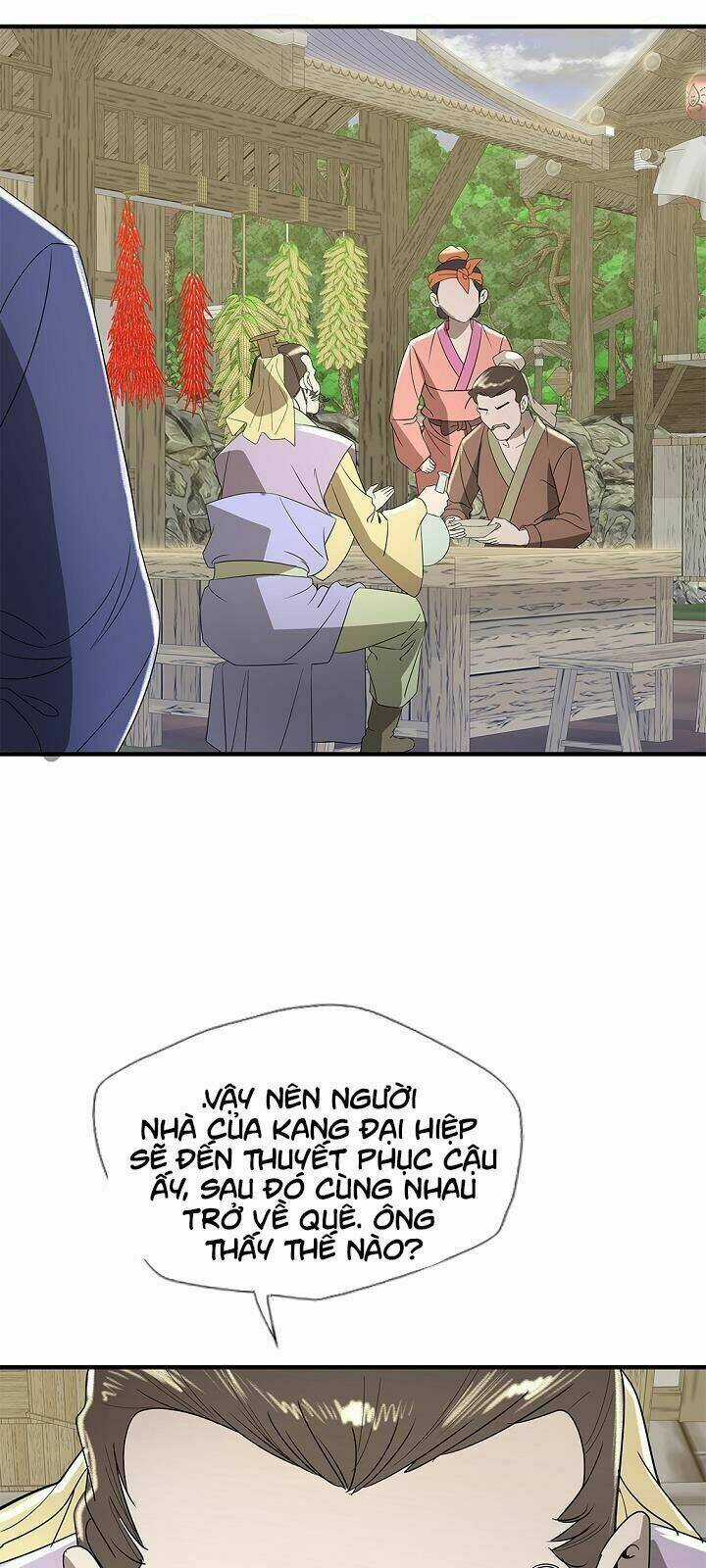 Cuồng Long - Chapter 20 - Trang 23