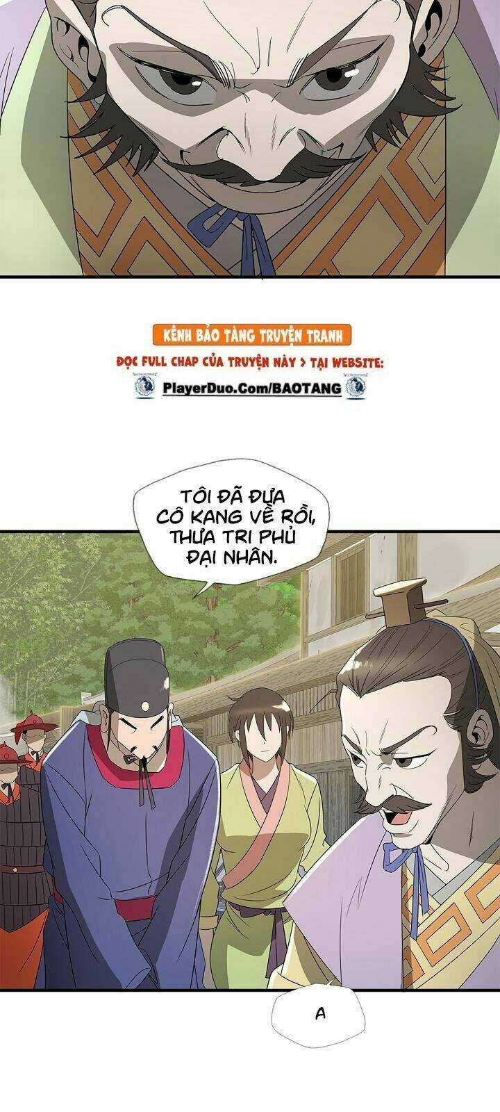 Cuồng Long - Chapter 20 - Trang 24