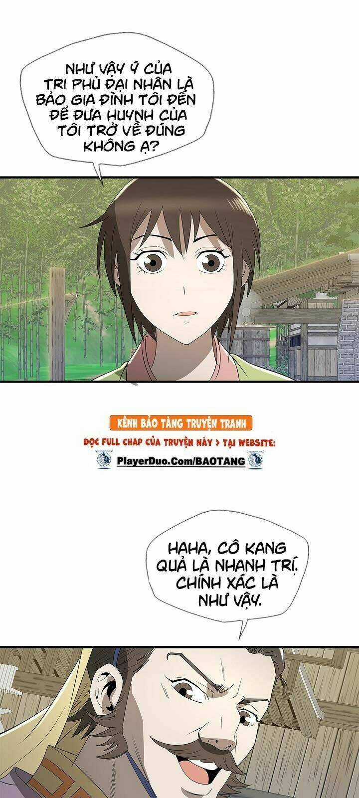 Cuồng Long - Chapter 20 - Trang 25