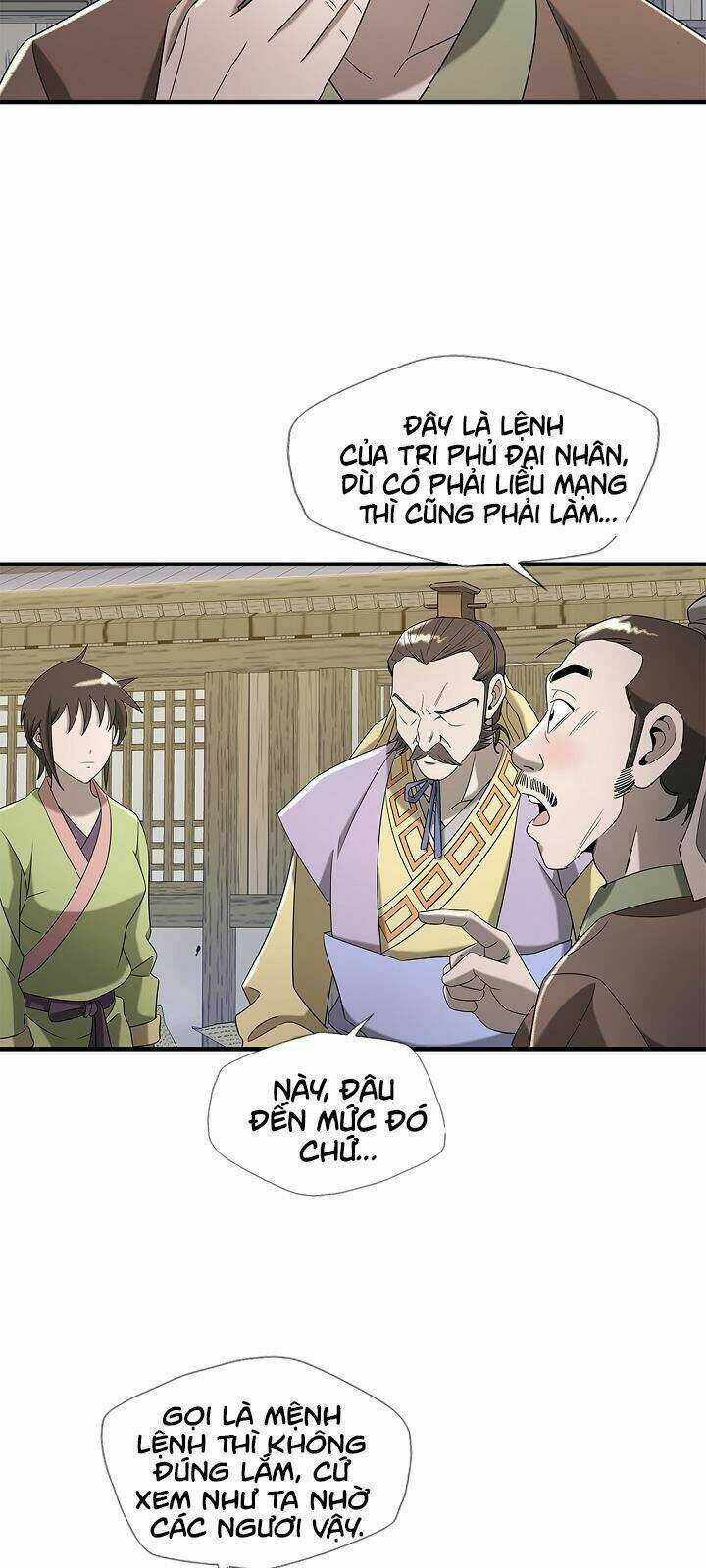 Cuồng Long - Chapter 20 - Trang 29