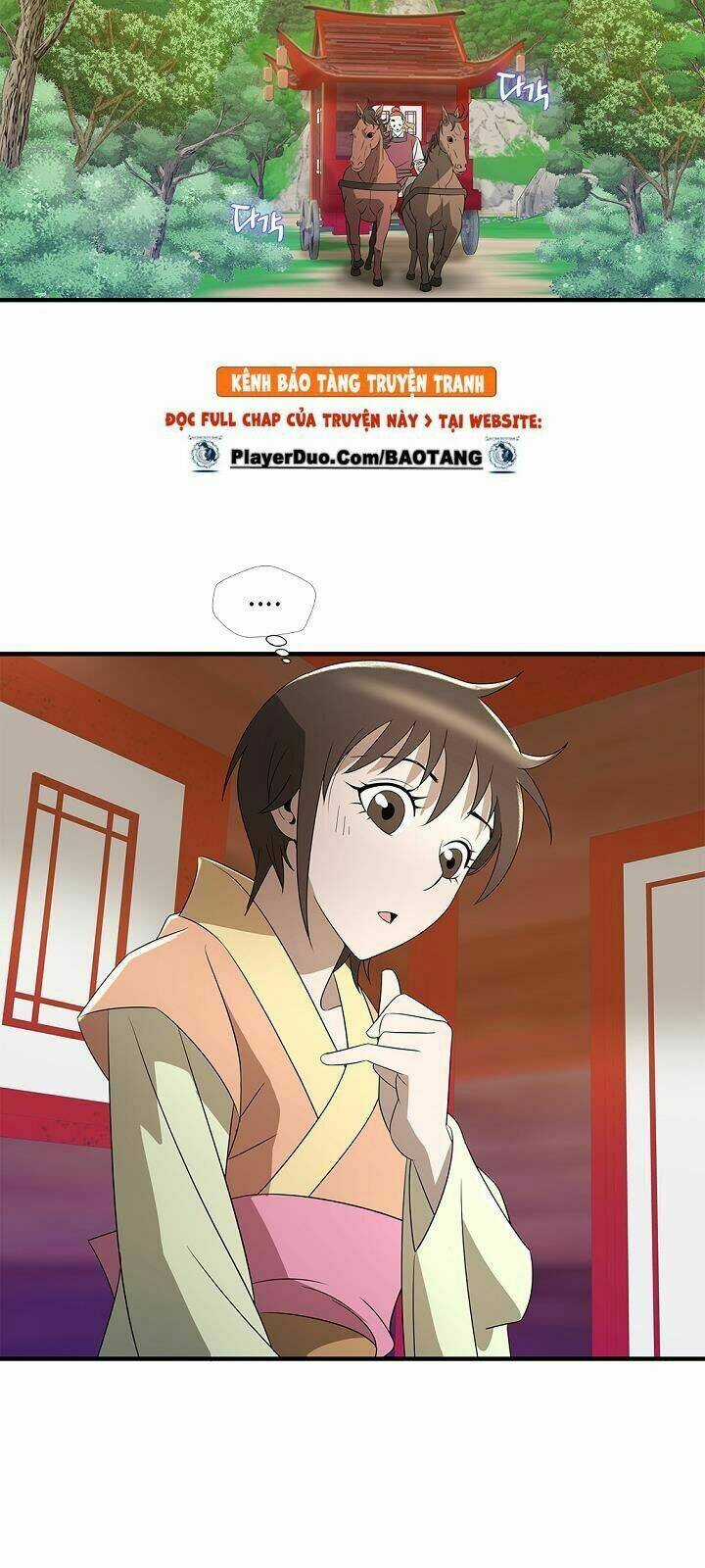 Cuồng Long - Chapter 20 - Trang 33