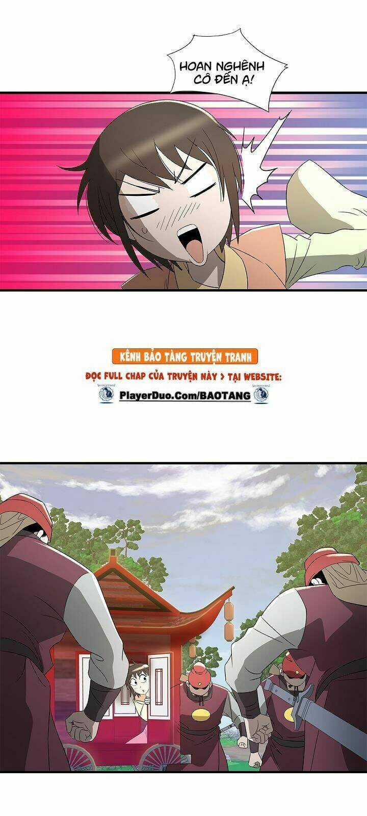 Cuồng Long - Chapter 20 - Trang 34