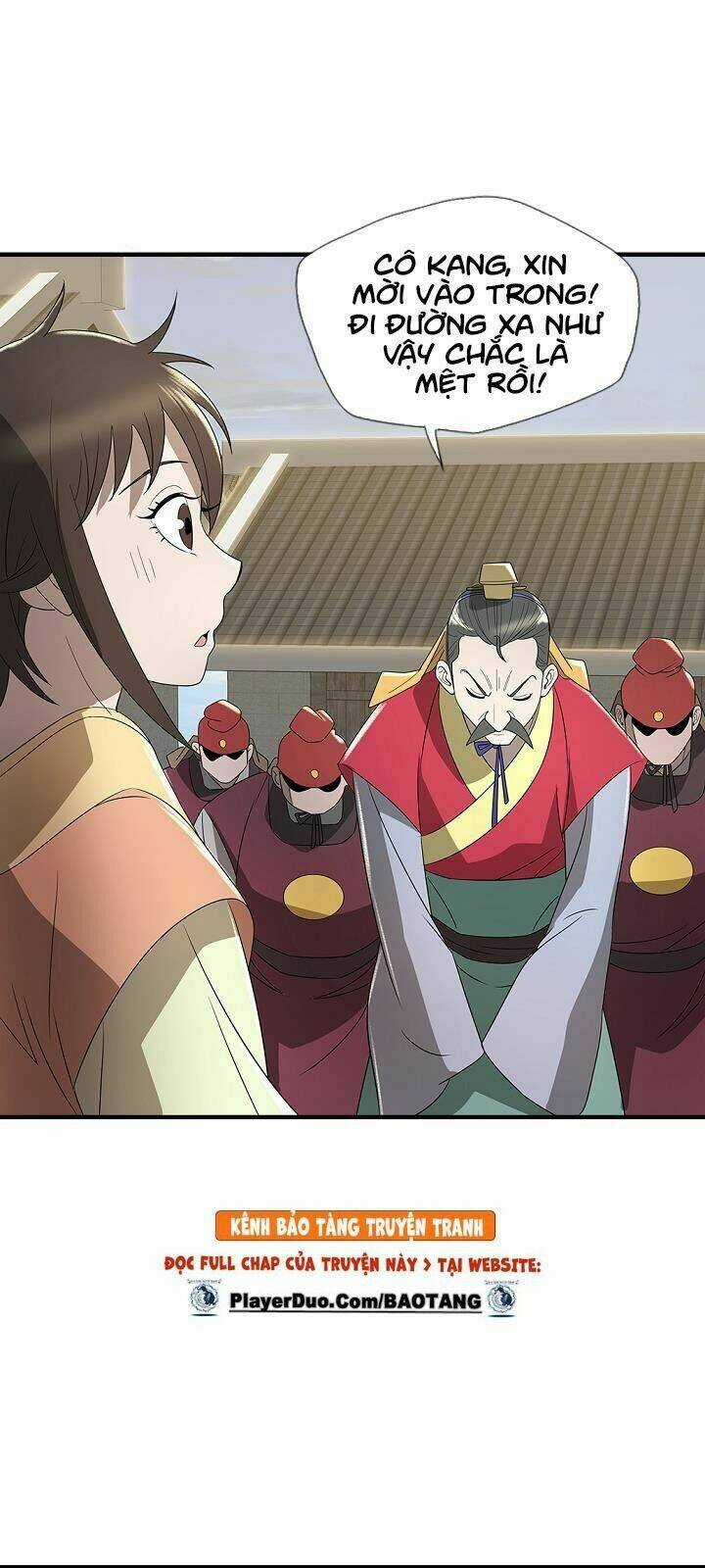 Cuồng Long - Chapter 20 - Trang 35