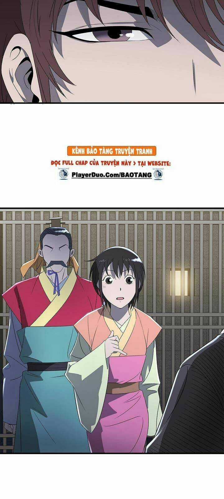 Cuồng Long - Chapter 20 - Trang 37