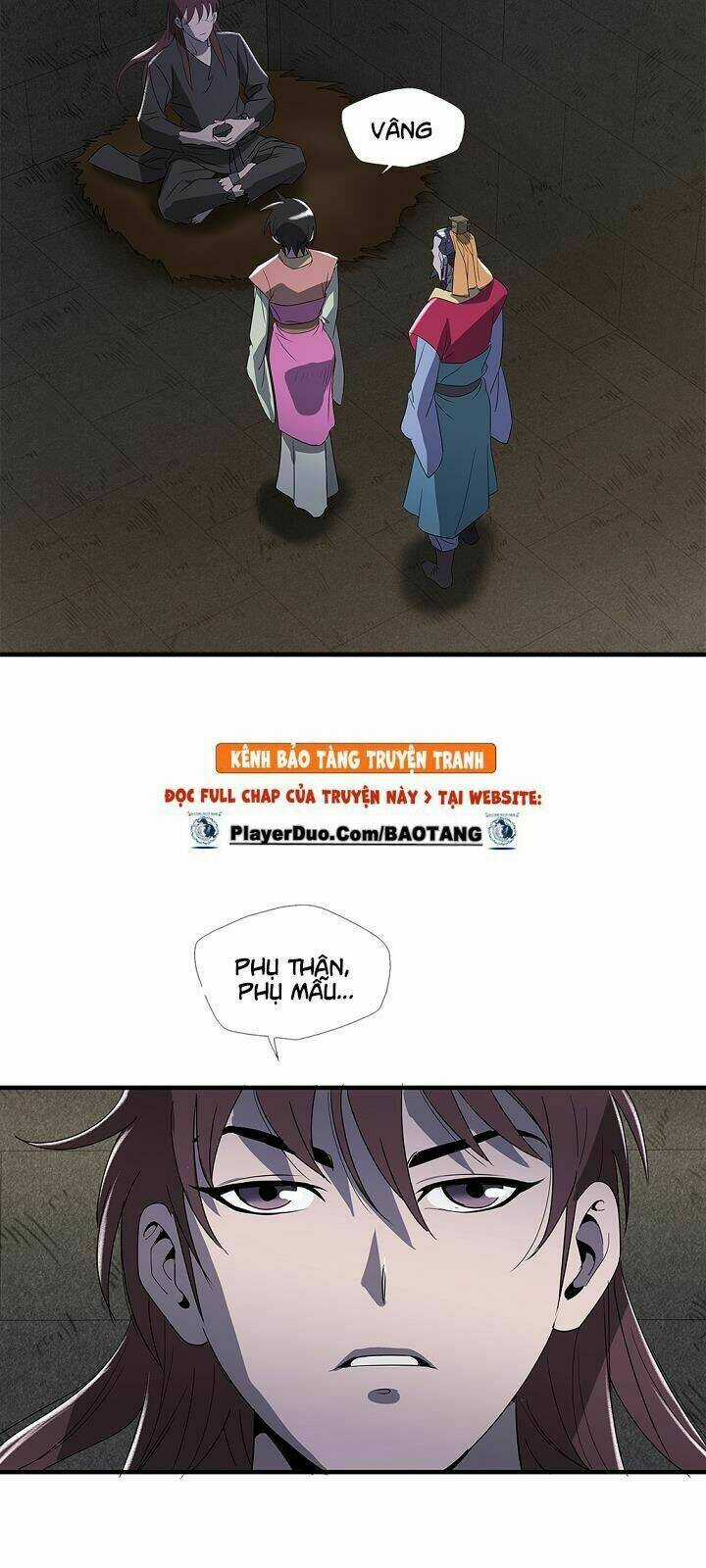 Cuồng Long - Chapter 20 - Trang 39