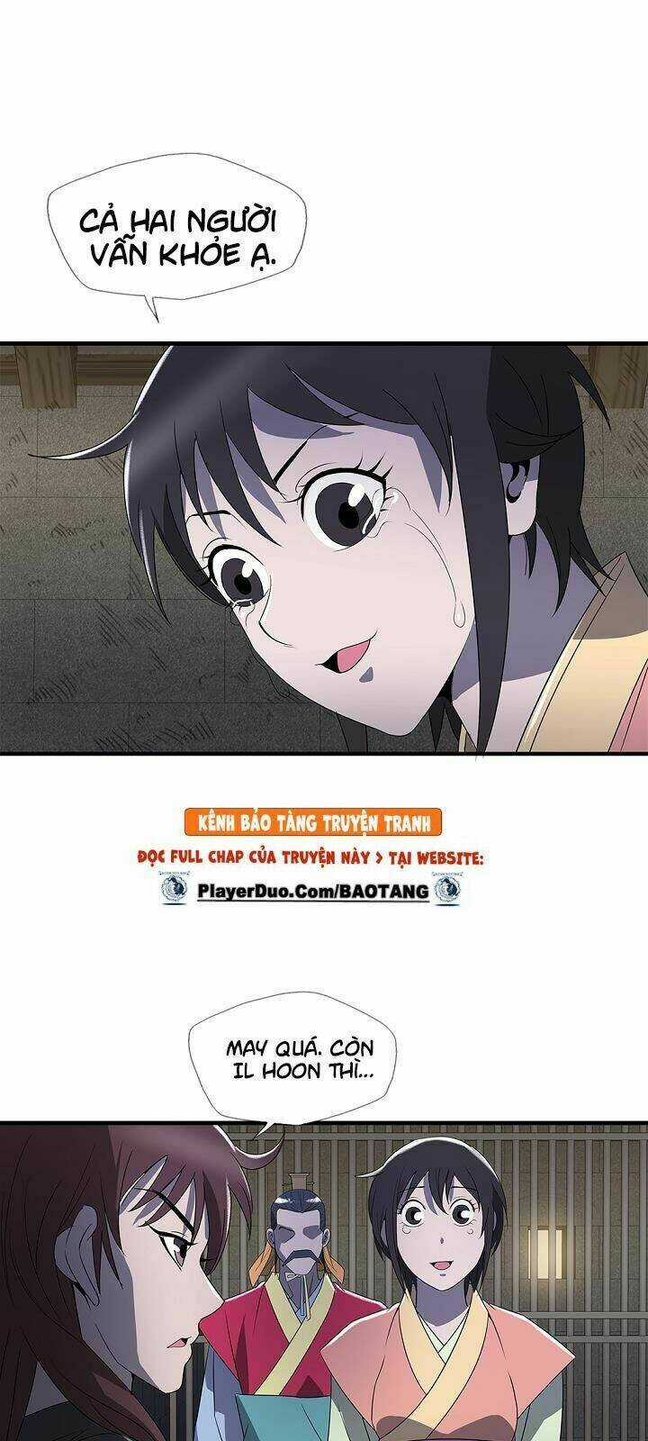 Cuồng Long - Chapter 20 - Trang 40