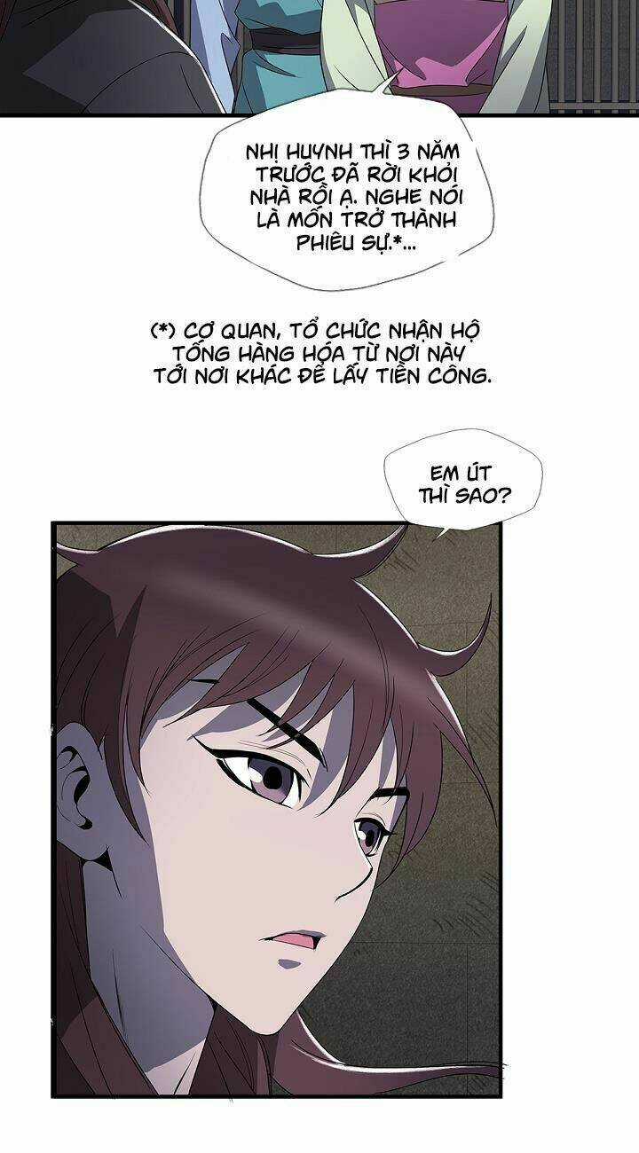 Cuồng Long - Chapter 20 - Trang 41