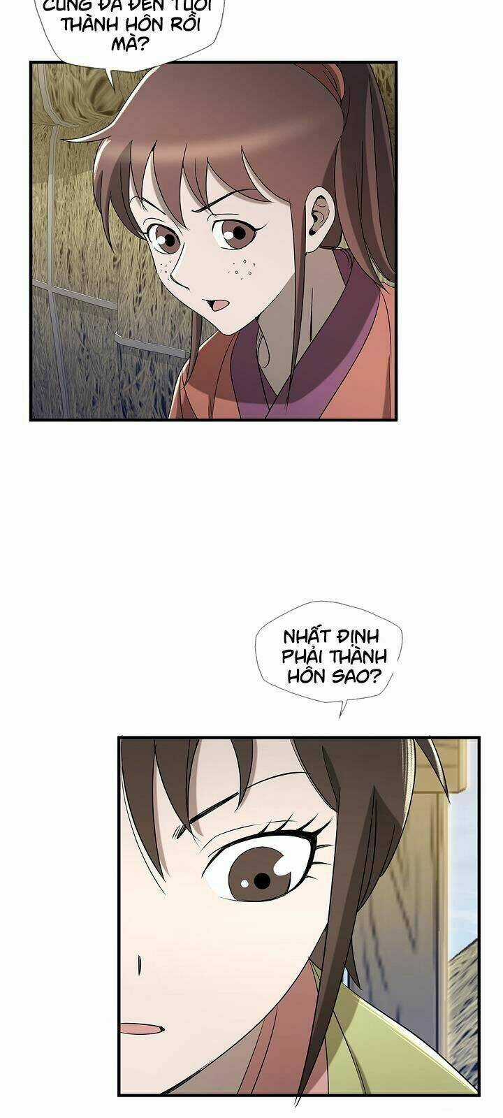 Cuồng Long - Chapter 20 - Trang 8