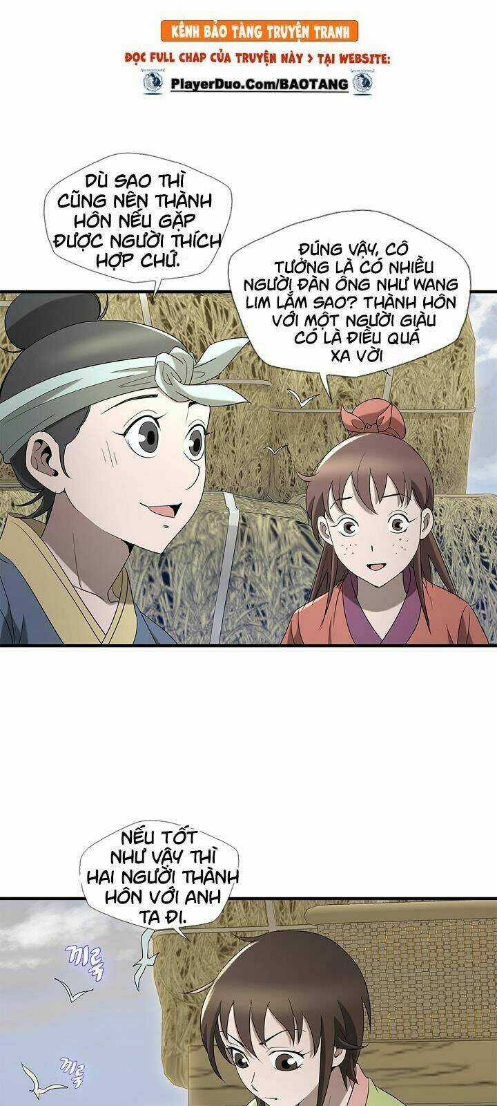 Cuồng Long - Chapter 20 - Trang 9