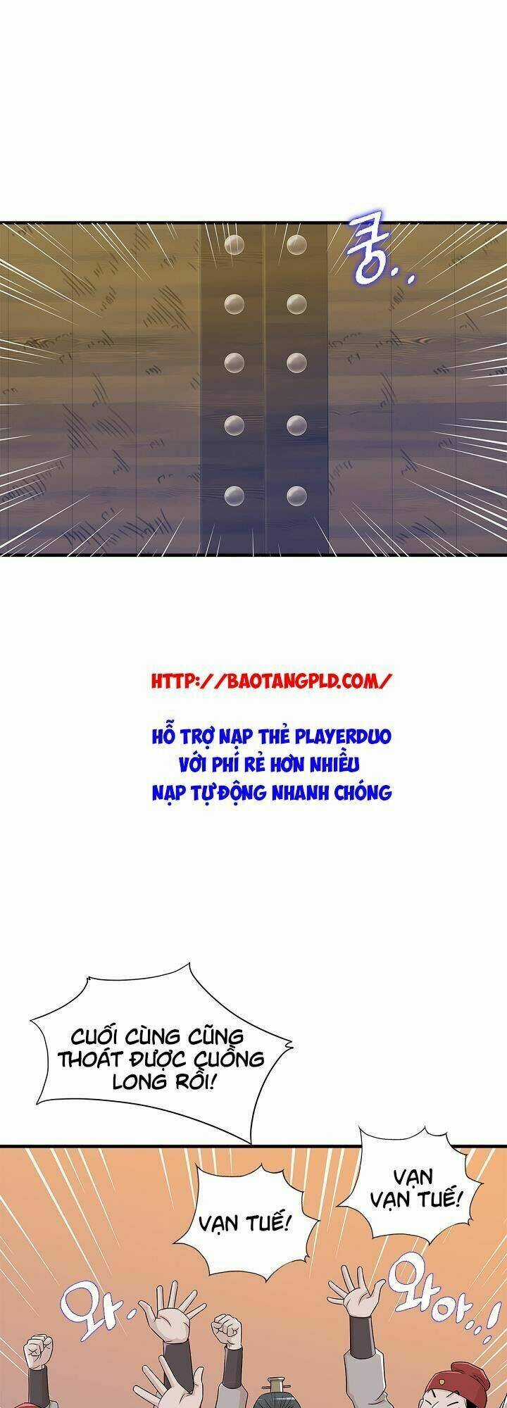 Cuồng Long - Chapter 21 - Trang 11