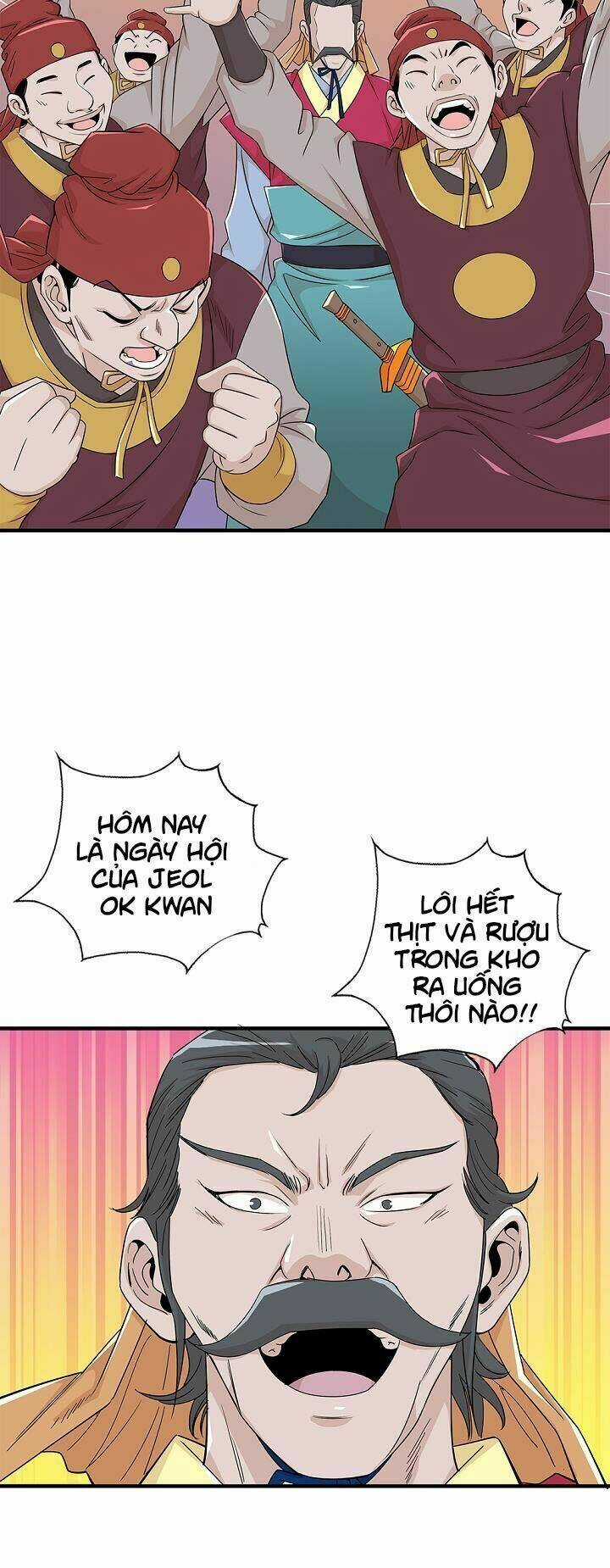 Cuồng Long - Chapter 21 - Trang 12