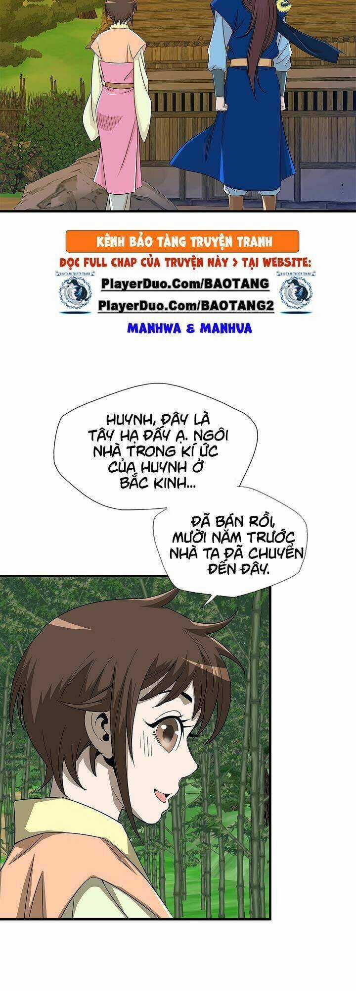 Cuồng Long - Chapter 21 - Trang 14