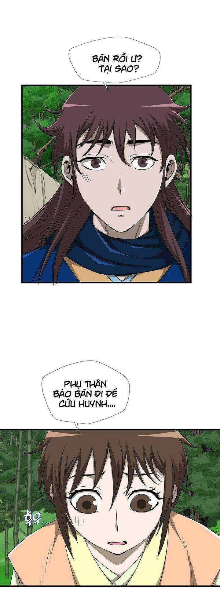 Cuồng Long - Chapter 21 - Trang 15