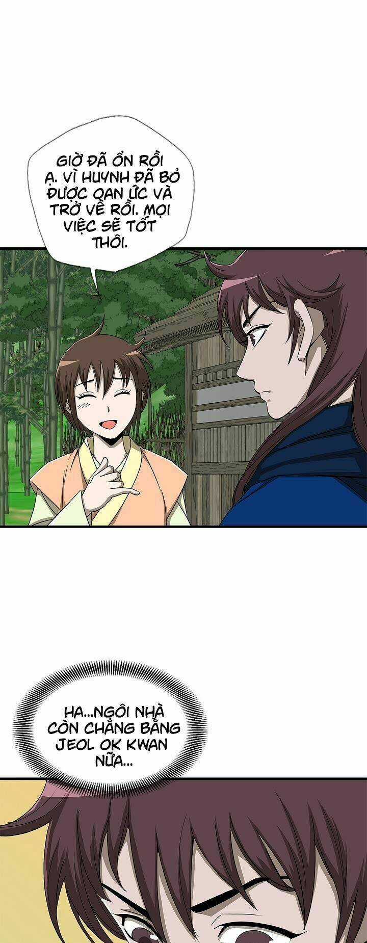 Cuồng Long - Chapter 21 - Trang 16