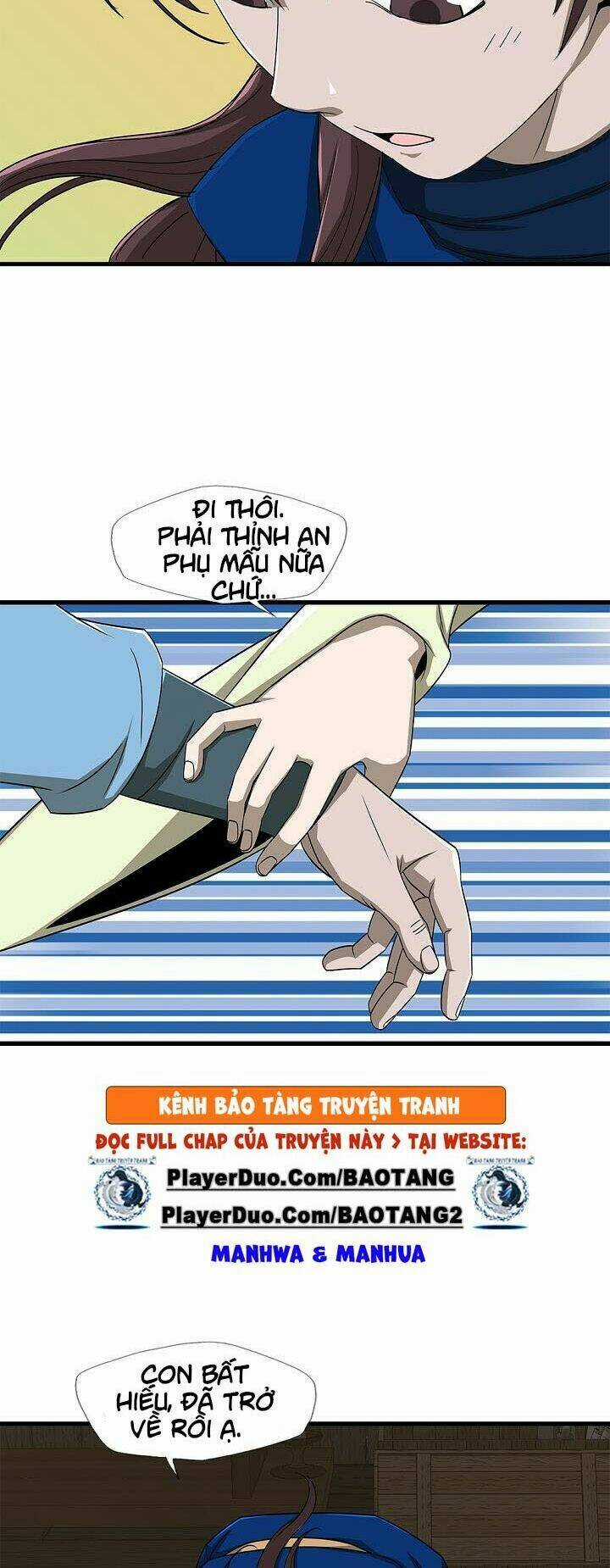 Cuồng Long - Chapter 21 - Trang 17