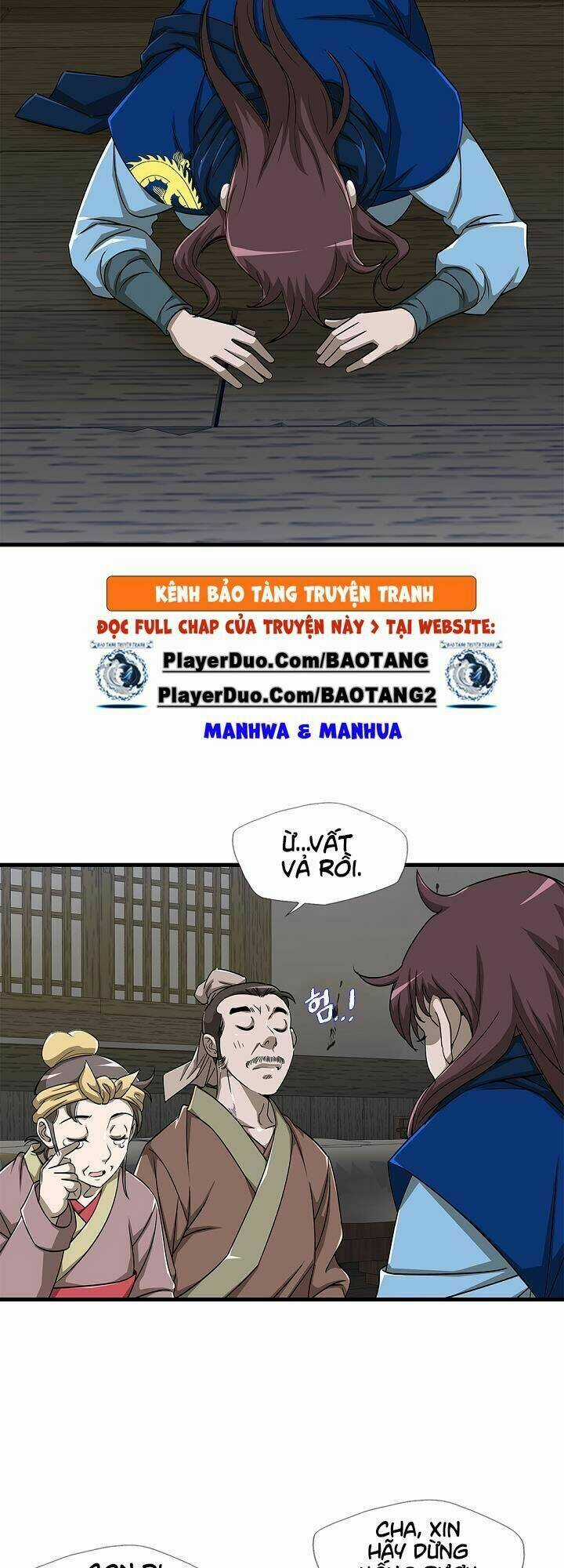 Cuồng Long - Chapter 21 - Trang 18