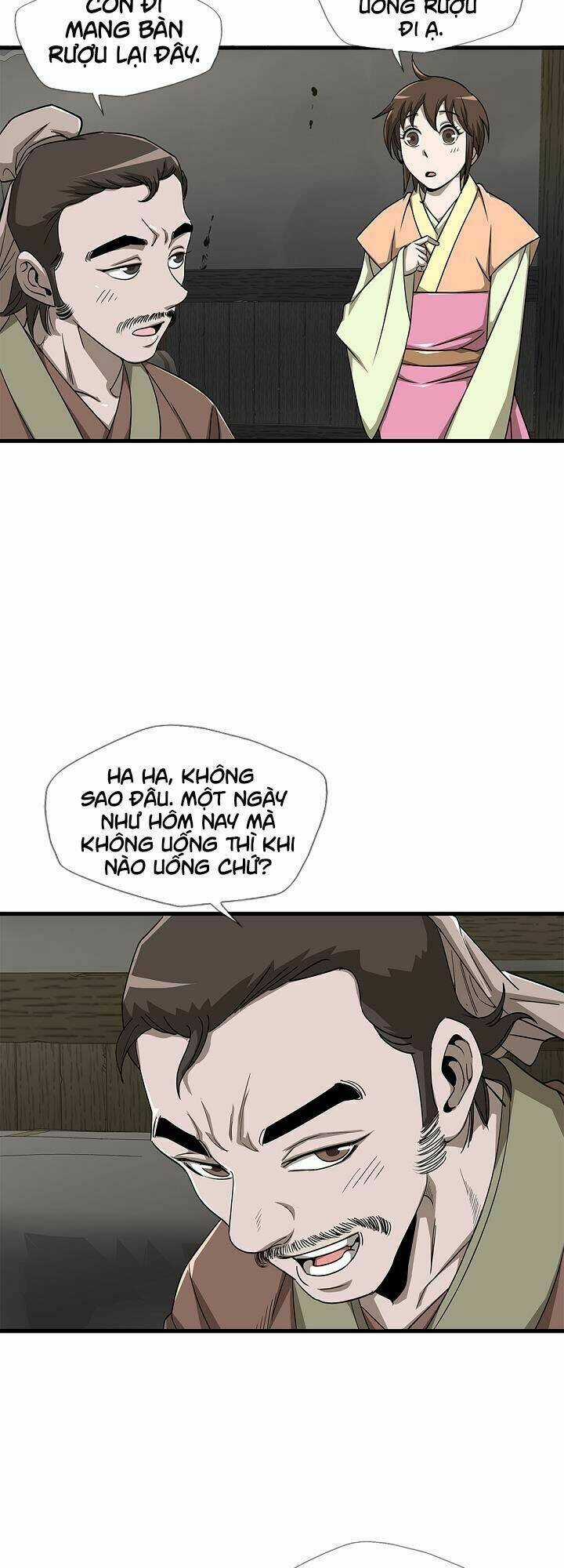 Cuồng Long - Chapter 21 - Trang 19