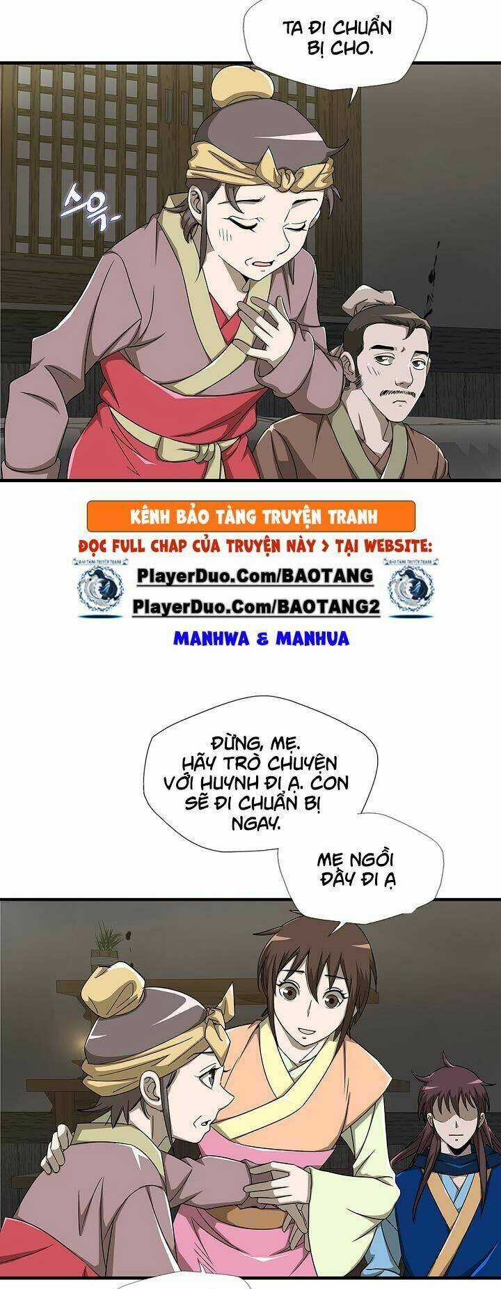 Cuồng Long - Chapter 21 - Trang 20