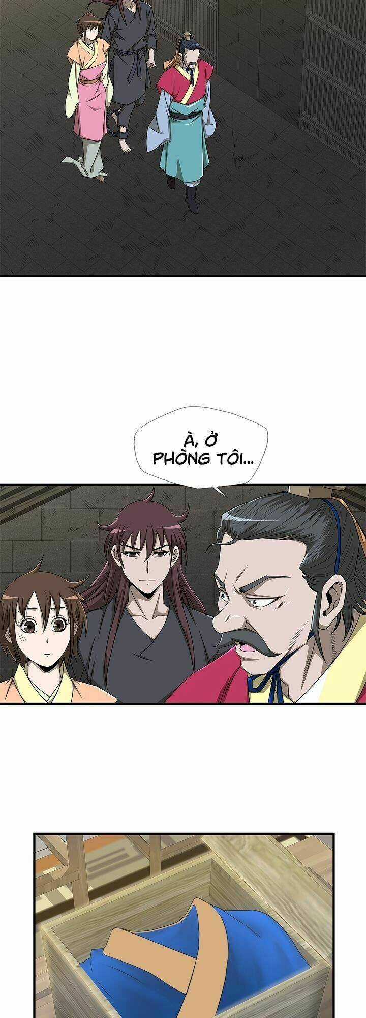 Cuồng Long - Chapter 21 - Trang 3