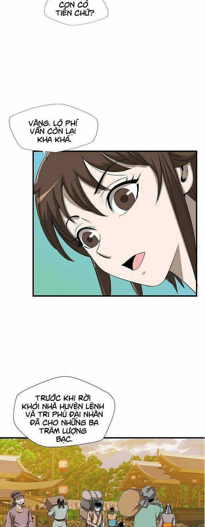 Cuồng Long - Chapter 21 - Trang 21