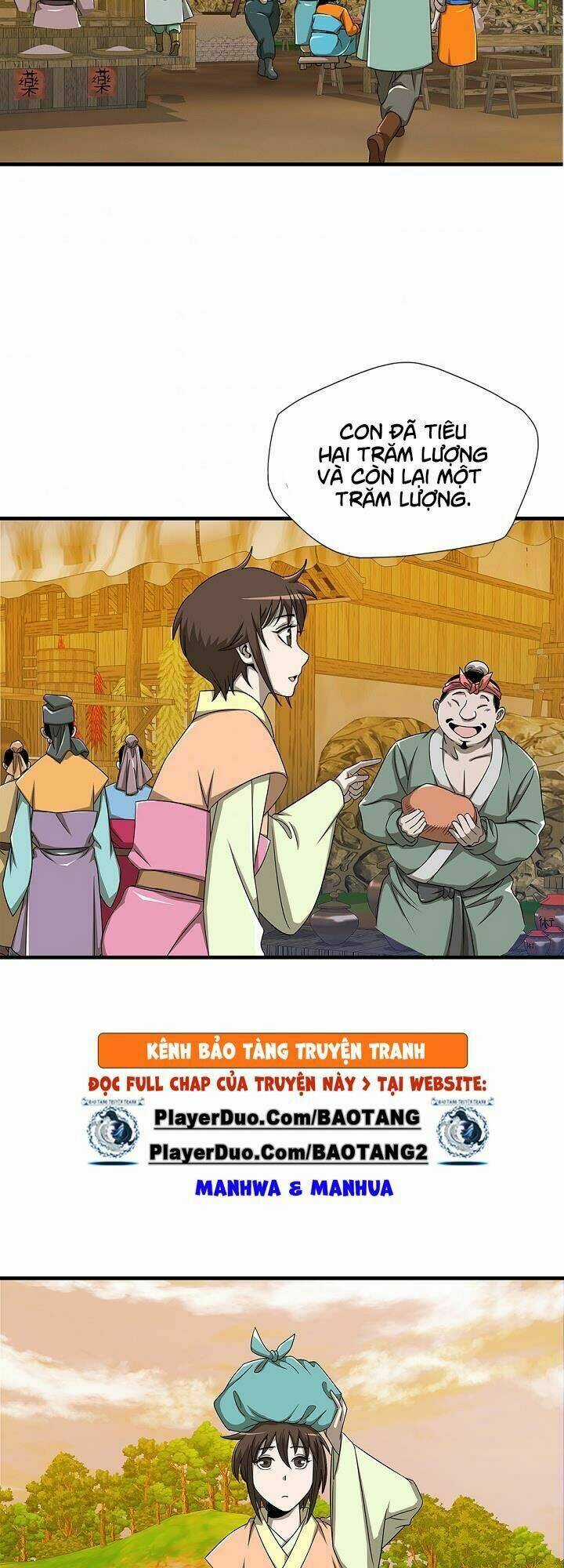 Cuồng Long - Chapter 21 - Trang 22