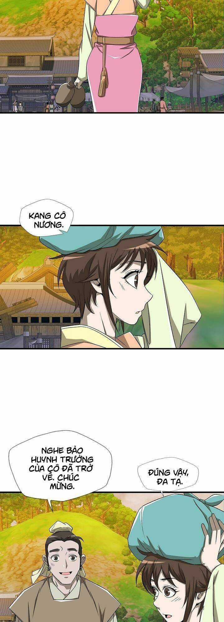 Cuồng Long - Chapter 21 - Trang 23