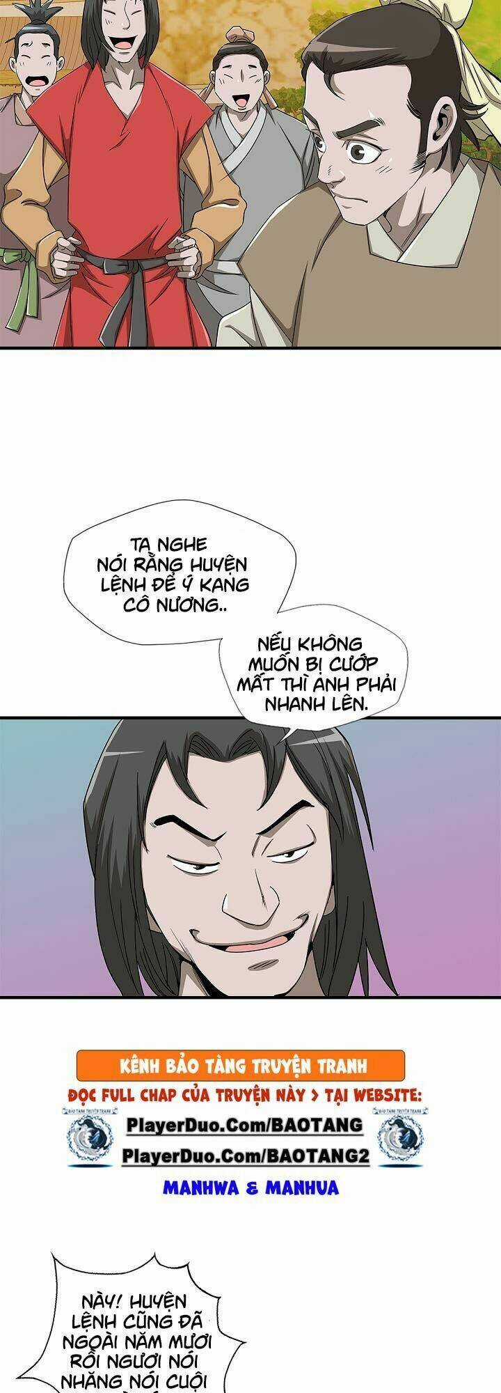 Cuồng Long - Chapter 21 - Trang 26