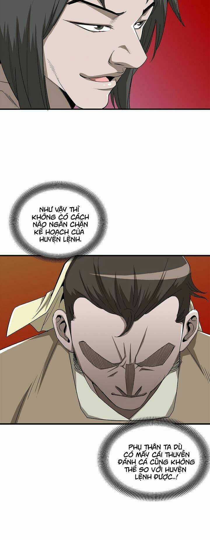 Cuồng Long - Chapter 21 - Trang 28